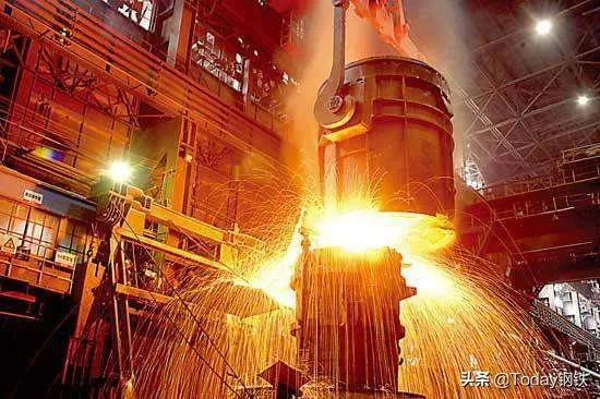 鞍钢、沙钢破3000亿！20家钢企2021年营收出炉