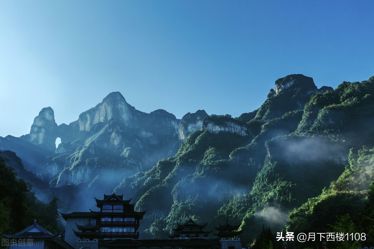 湖南境内五个名字带“陵”的区县，每一个地方都有厚重的文化底蕴