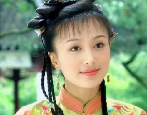 分享图片！秦岚扮演的知画，也太好看了