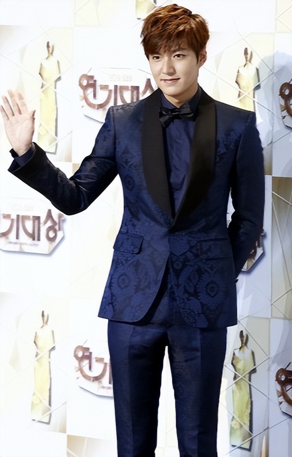 “丑帅丑帅”的继承者们男二，感觉比男一还要帅出一大截