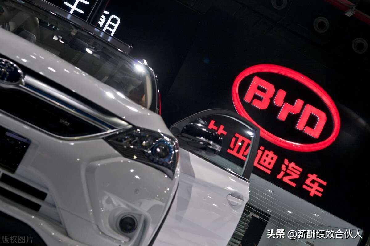 比亚迪于西安成立新公司，制造业已经回春了吗？