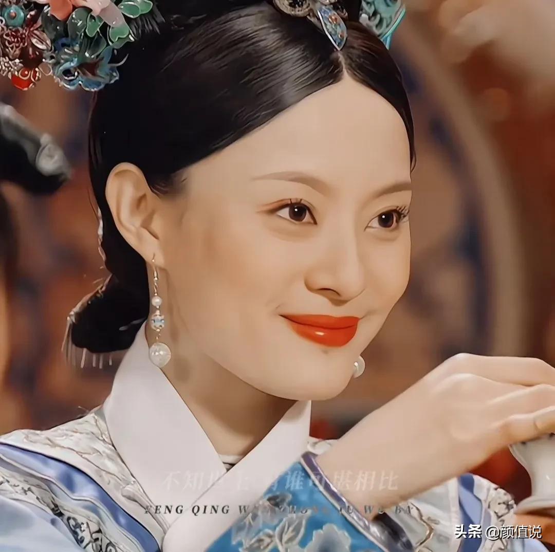 孙俪甄嬛美图共赏