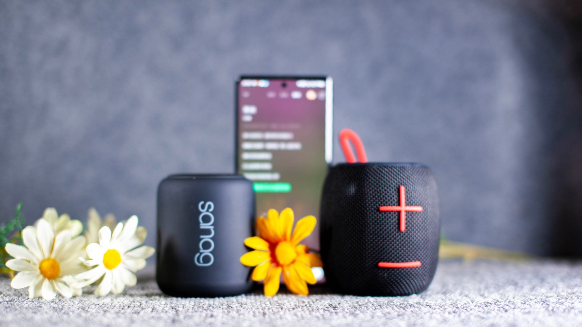 小钢炮的好只有用过才知道，体验Sanag M11蓝牙音箱