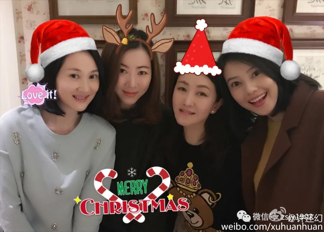 她和黄晓明同学，是高圆圆闺蜜，却至今不红，嫁富商生活幸福