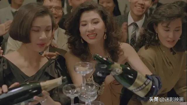 香港风月片20位女神：从叶玉卿叶子楣，到李丽珍舒淇