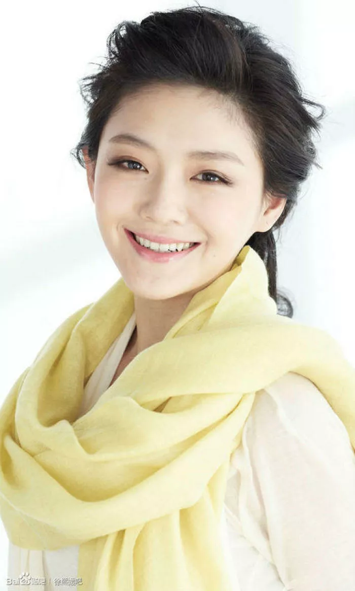 请欣赏50位明星的甜美微笑