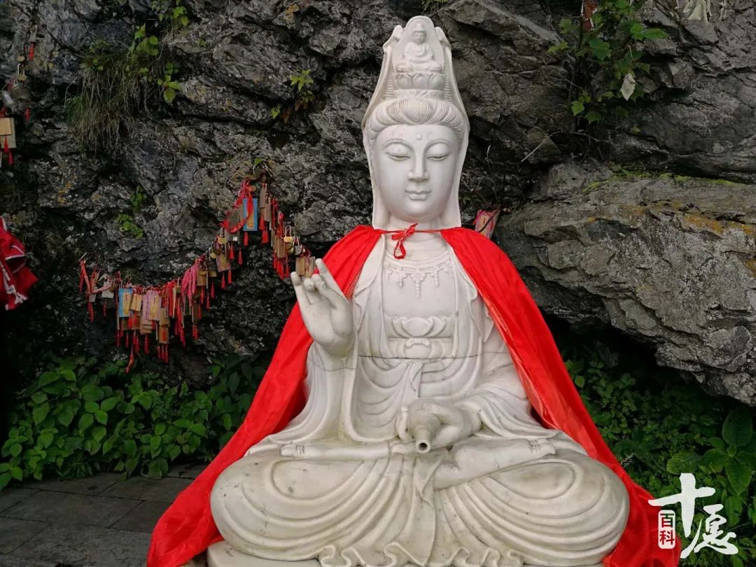 观音菩萨佛像 最强观音阵容!