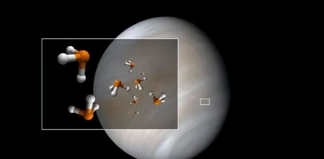 12月29日，美国科研团队：金星有很大可能存在生命