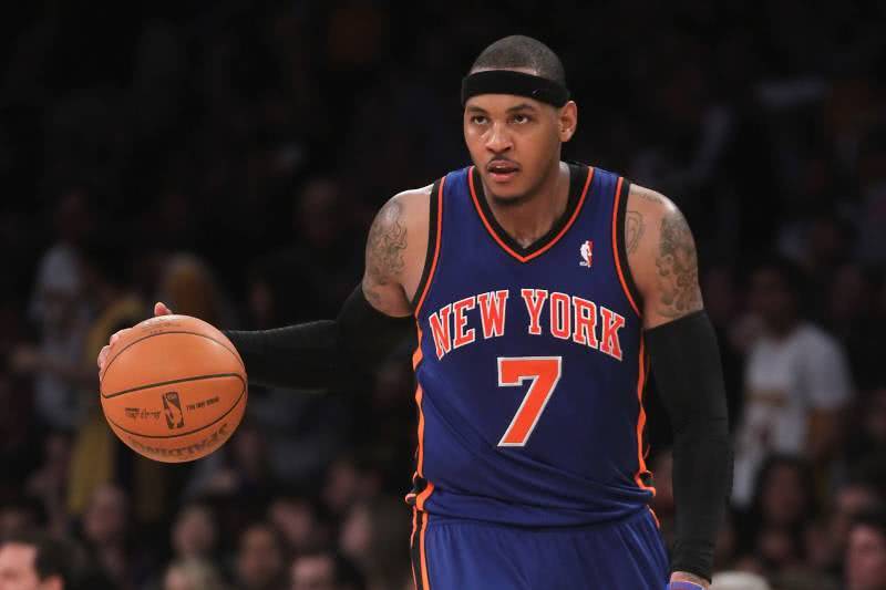 七号的nba球员有哪些(nba历史十大最强7号球星:现役两人上榜,安东尼