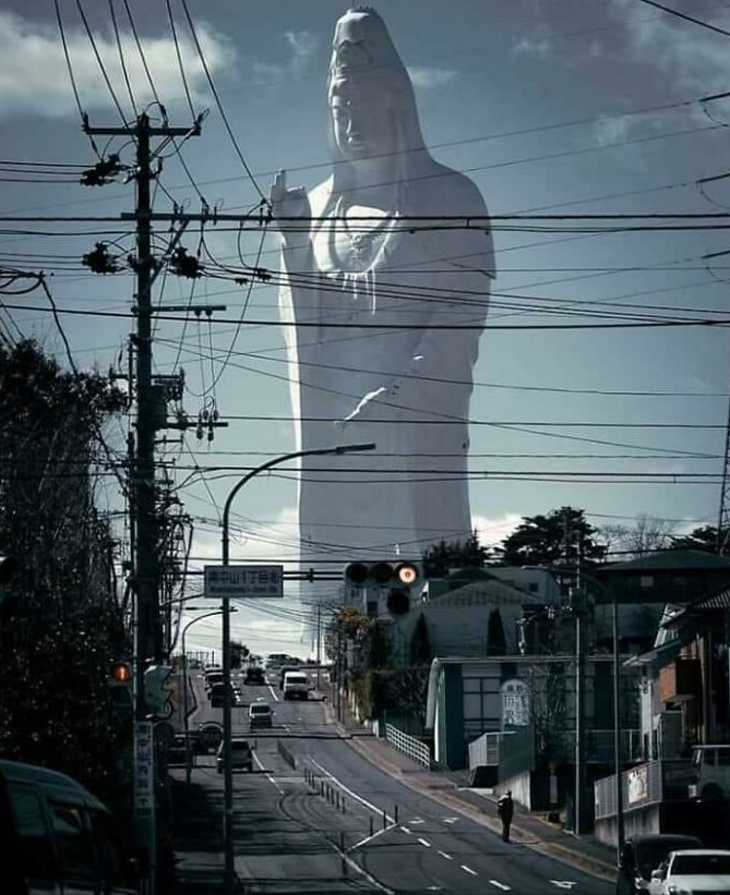 恐怖图片(23张让人感到窒息的) - 赤虎壹号