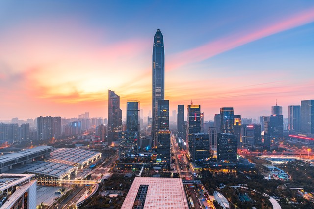 中国摩天大楼前20的城市，深圳209栋，贵阳、南宁让人意外