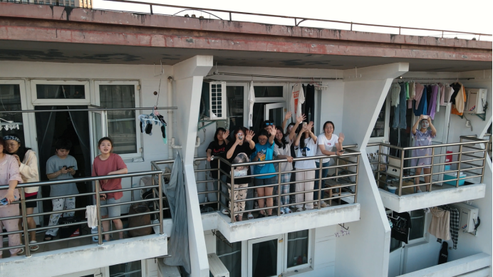 院士送盒饭！“史上最卷外卖天团”火了