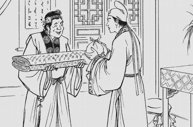 民间故事：姐弟街头难落，男人善心相助，姐姐说你大祸临头不知道