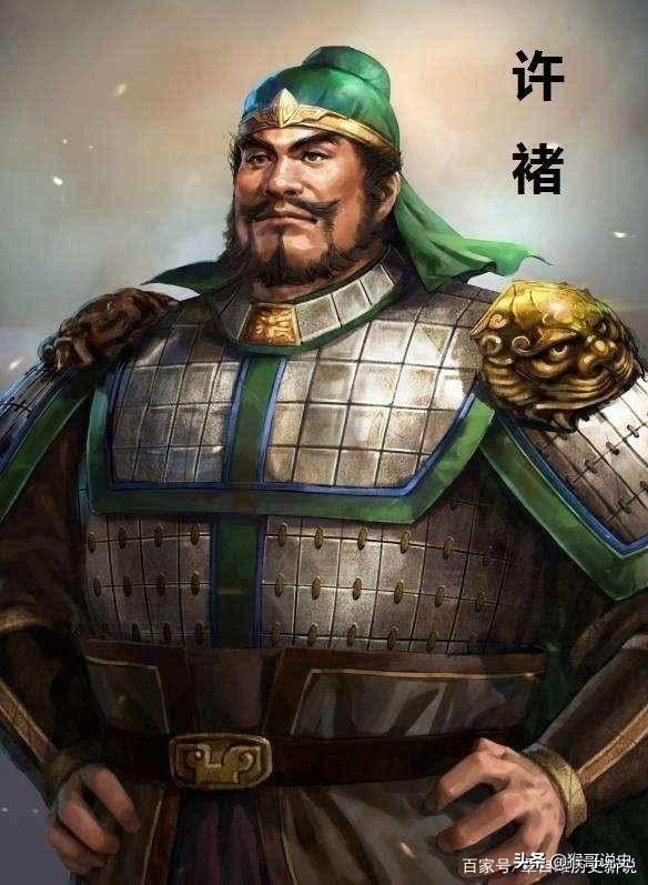 三国正史中,排名前十的武将都有谁,《三国志》早已告诉我们答案