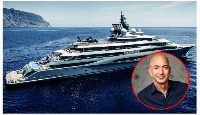 科技亿万富翁的假期