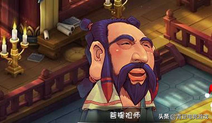 梦幻西游：18门派师傅实力强度排行，人族居然没有垫底