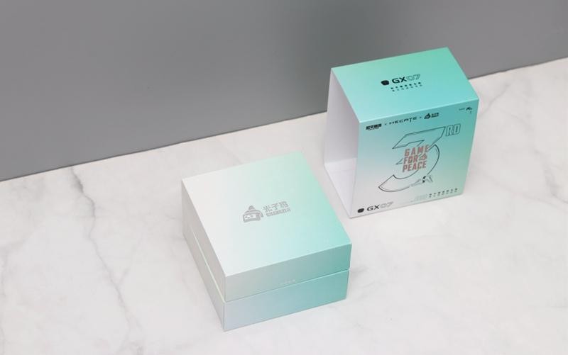 游戏新竞界，漫步者HECATE GX07和平精英联名款实力圈粉游戏玩家