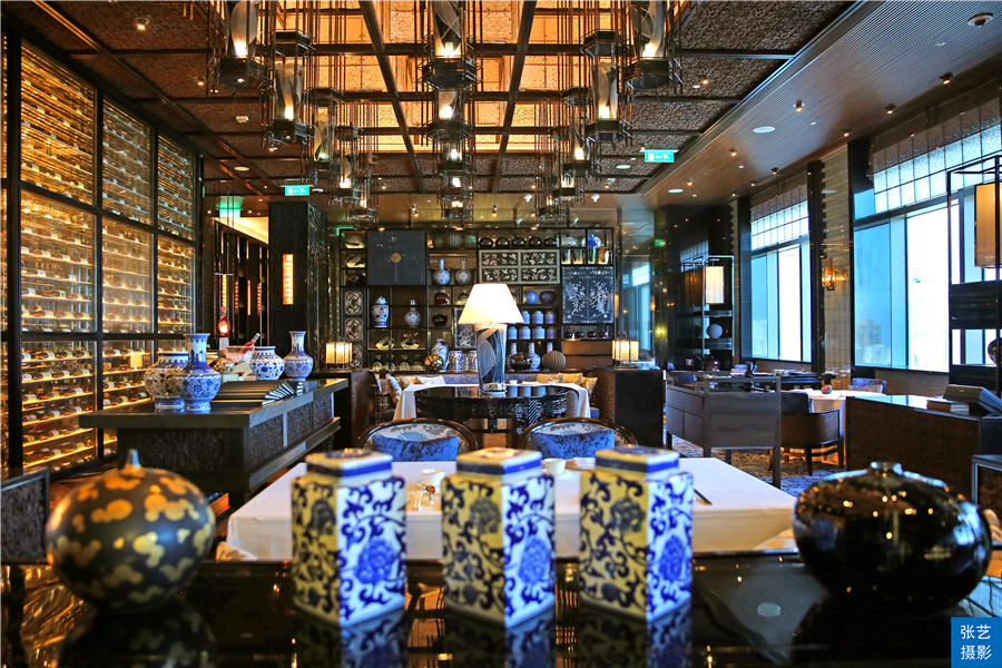 澳门奢华酒店内米其林餐厅-丽轩，让宾客享受无与伦比的美食之旅