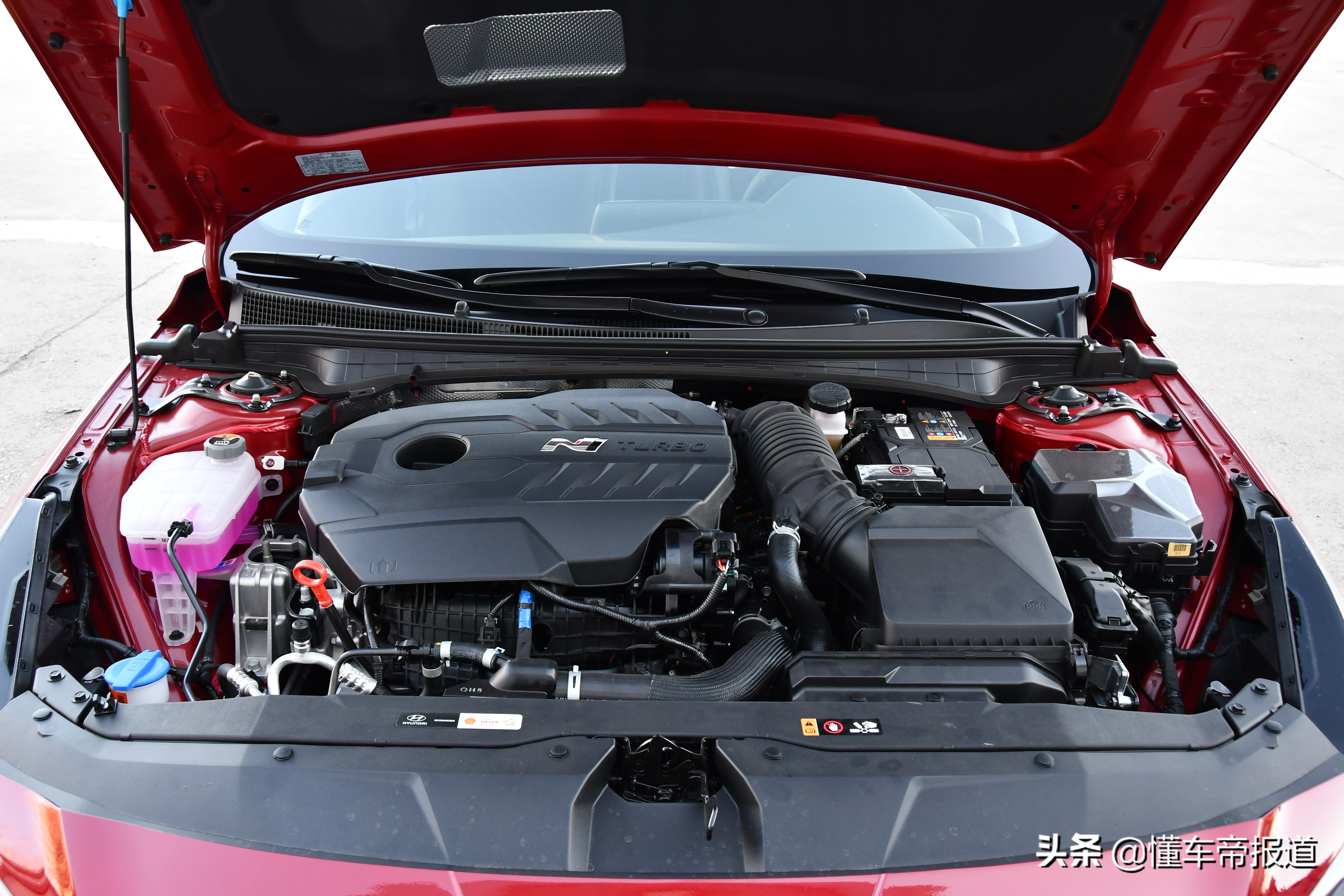 试驾｜激发最原始驾控欲望，用伊兰特N征服赛道是种什么体验？