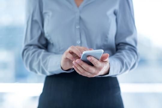 商务人士选择手机，学问不简单