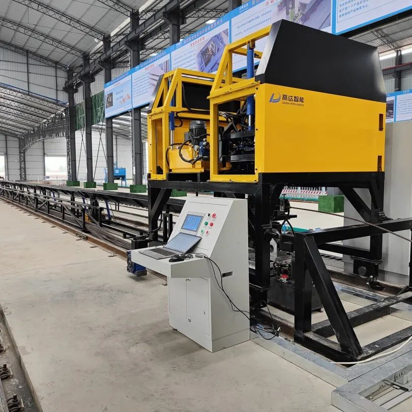 里程碑式突破！全国首条无人化梁厂在中建八局正式启动