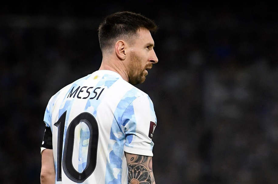 足坛如果：如果14年世界杯阿根廷夺冠，梅西能加冕“球王”吗？