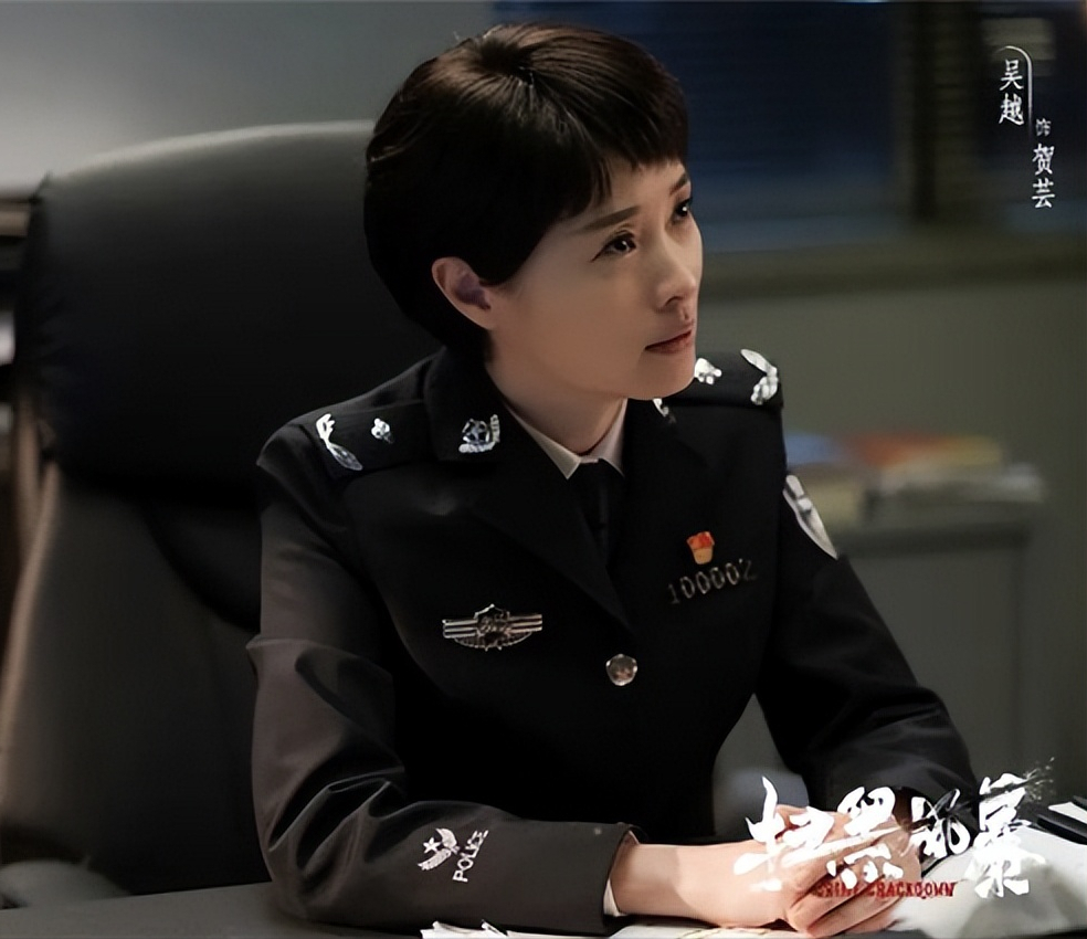 同样演女警，吴越、孙俪警花形象深入人心，刘涛却让观众大失所望