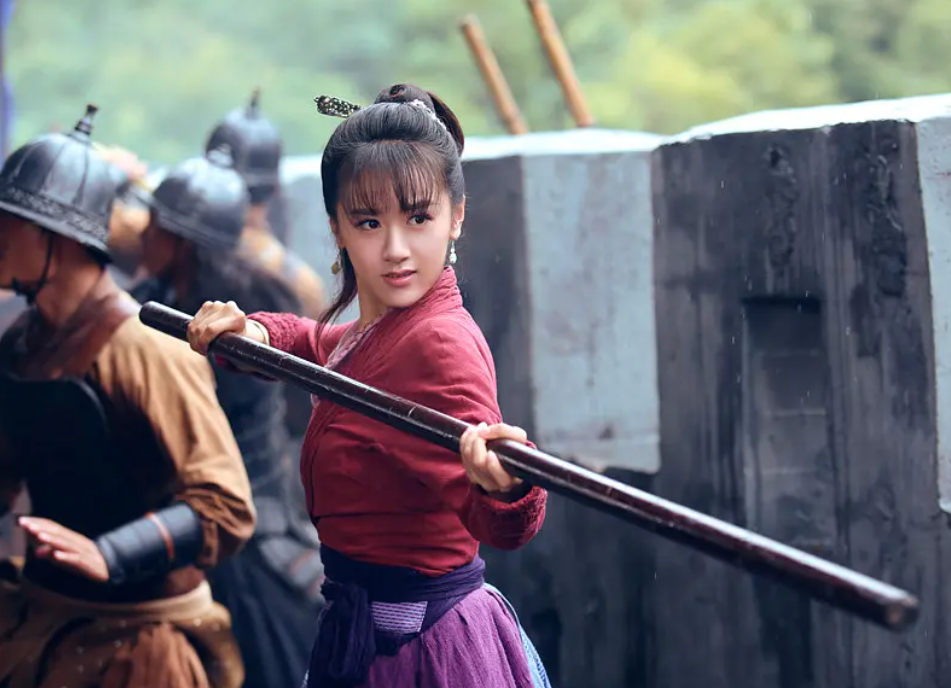 4年前，袁冰妍演了个“贤妻良母”，让我记了好久，好难得