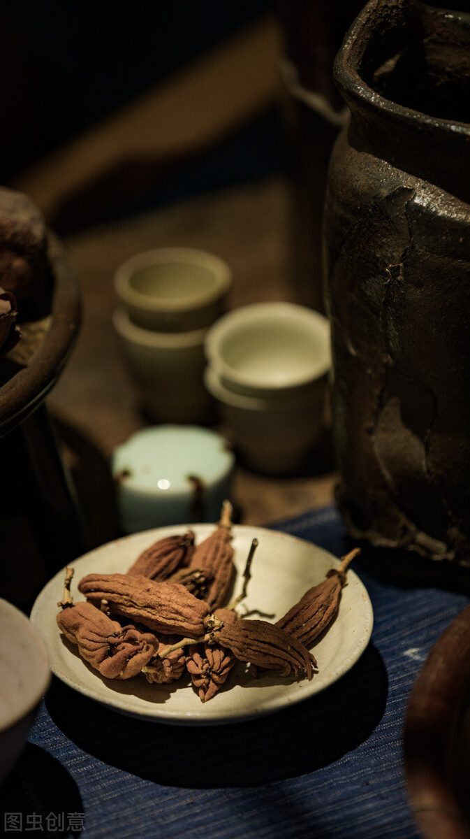 心香禅意佛系图片，唯美意境，净化心灵，静心禅语