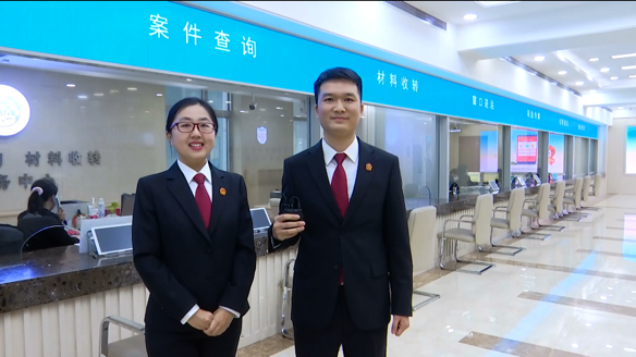 沉浸视频！北京一中院举行“弘扬宪法精神 守护法律权威”主题线上开放日活动｜宪法宣传周