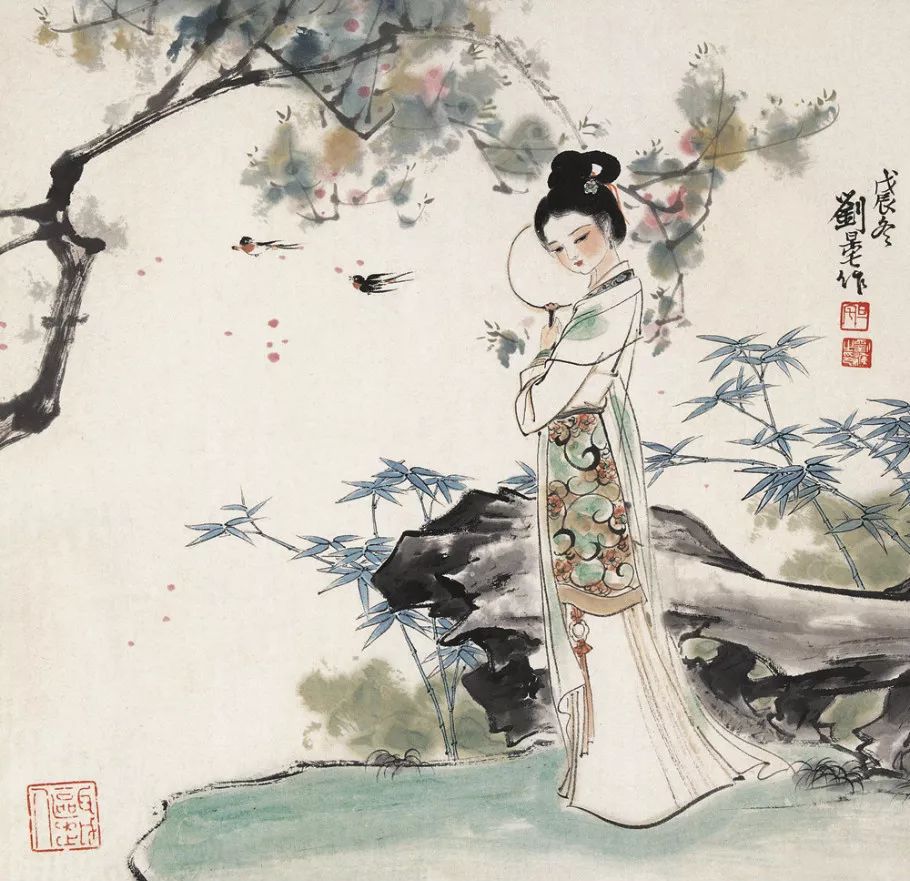 一上一上又一上,——何佩玉一林黄叶一僧归.