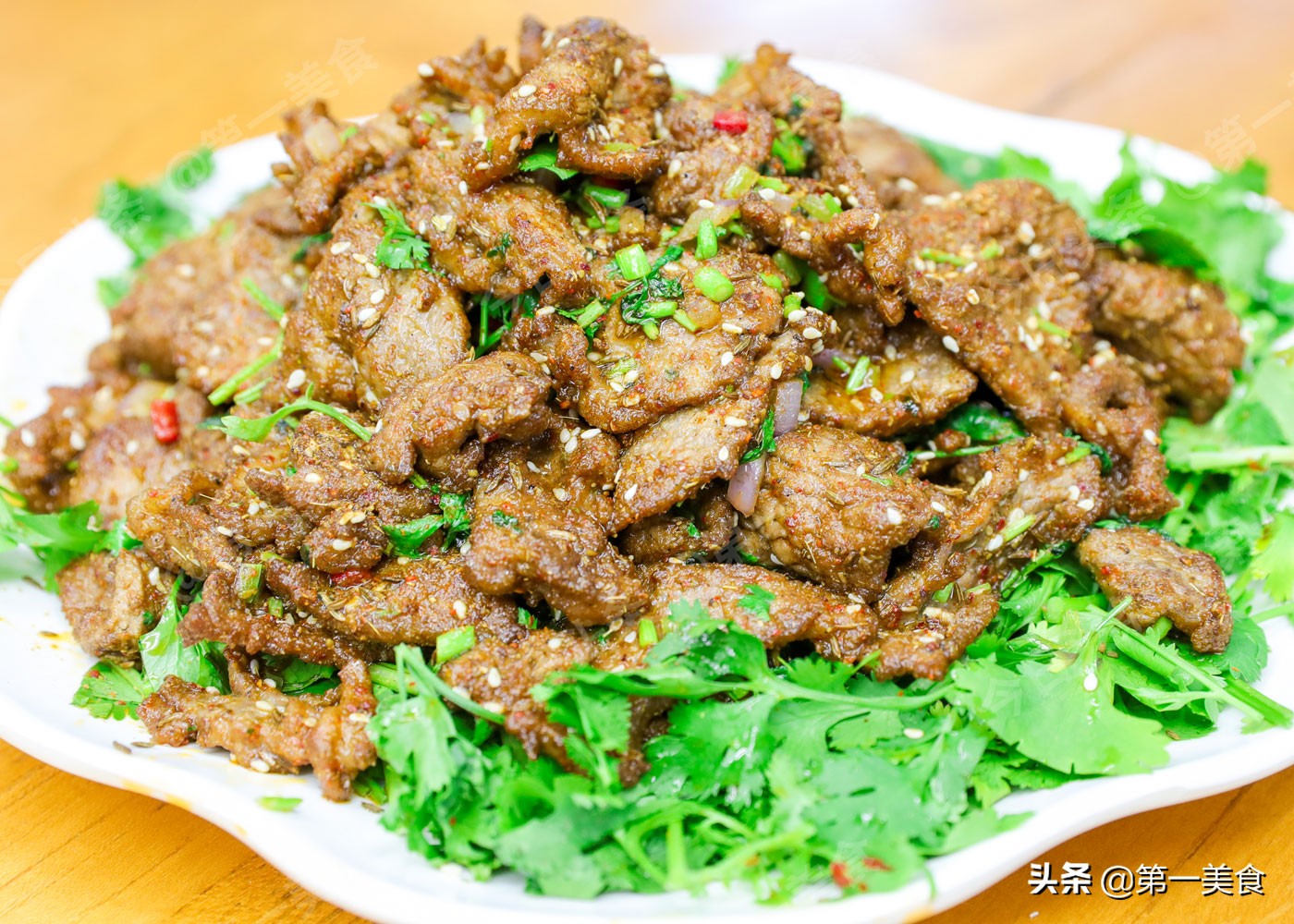 牛肉炒制技巧：如何让牛肉嫩滑不老的秘诀