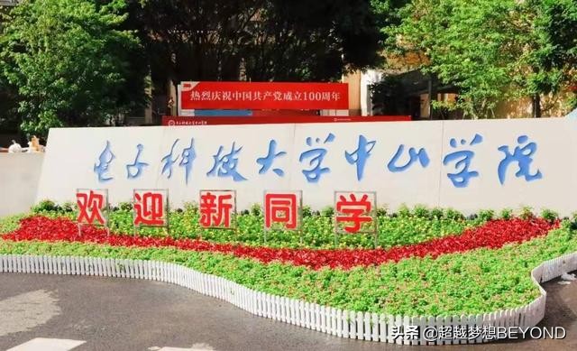 广东福建：电子科技大学中山学院2021年各专业录取分数情况