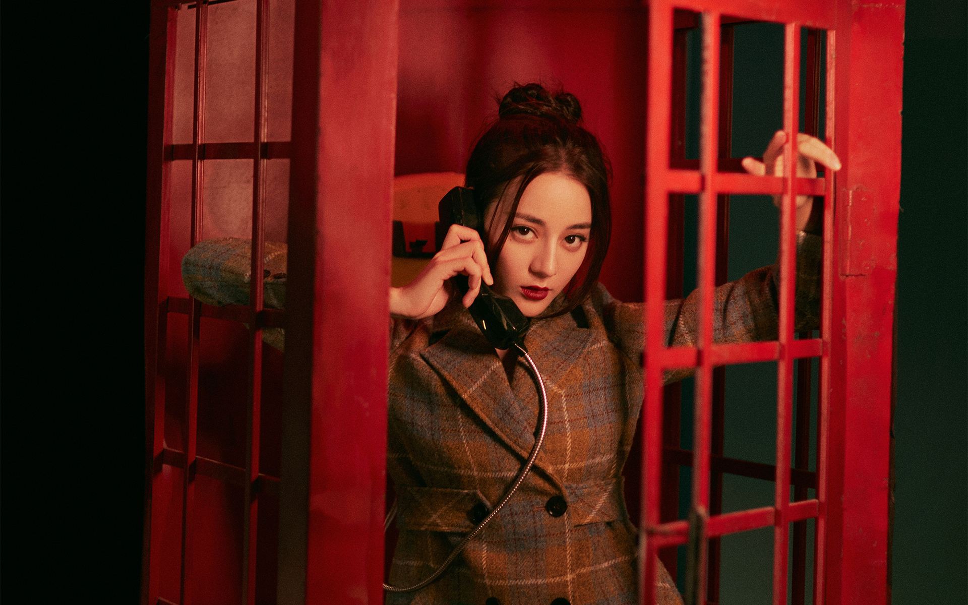 新疆美人——迪丽热巴