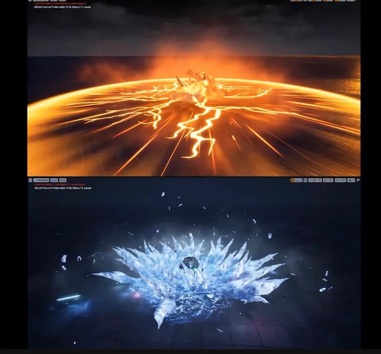 虚幻UE特效全集下载