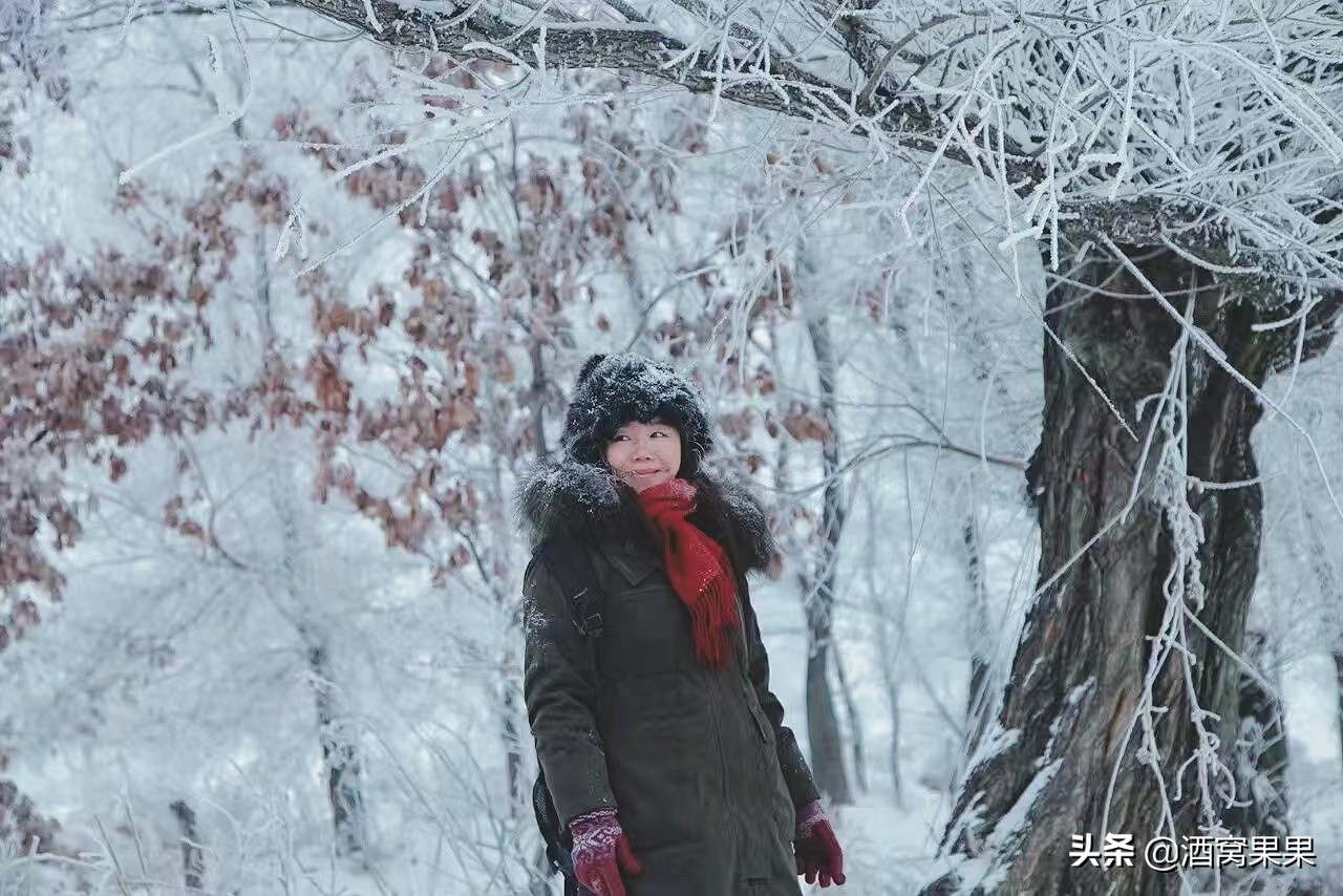 中国冬天，这8个地方值得一去，宛若童话世界，你去过几个？
