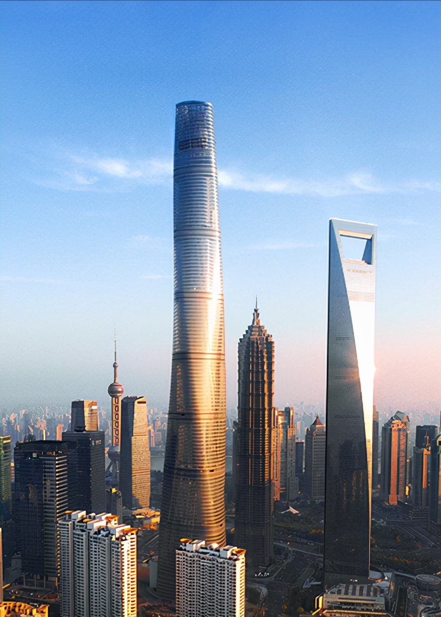以摩天建筑看《全球城市500强》排行榜TOP10——沪最高，巴黎最矮