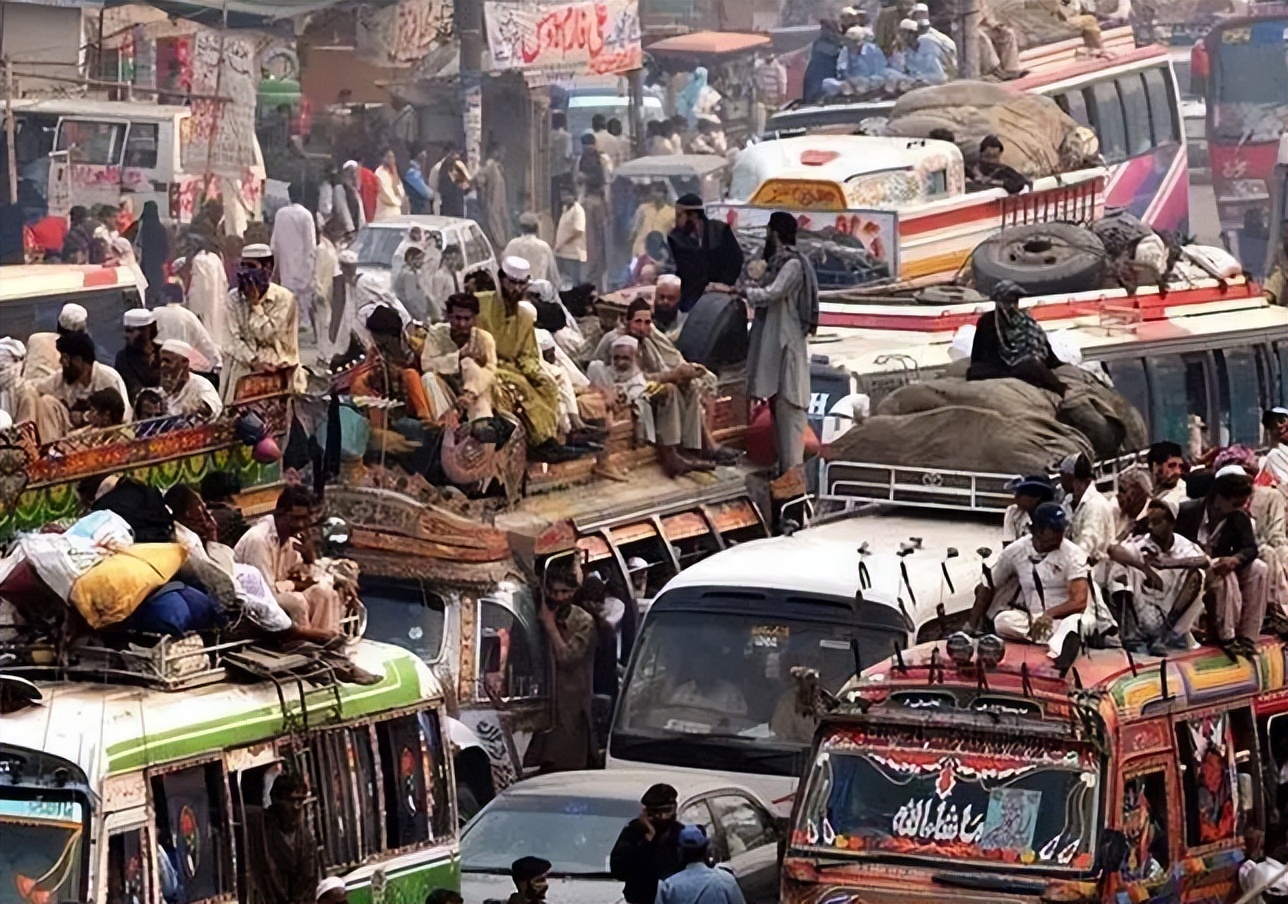 如果想去巴基斯坦白吃白喝，那还是不要去了，不会有这么好的待遇
