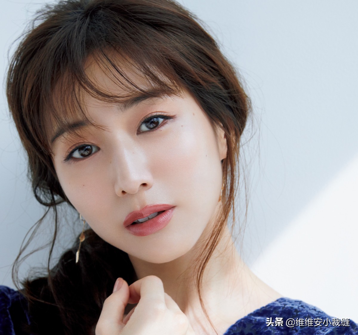 “日版張鈞甯”田中美奈實逆齡秘訣大公開！好肌膚離不開5個秘訣