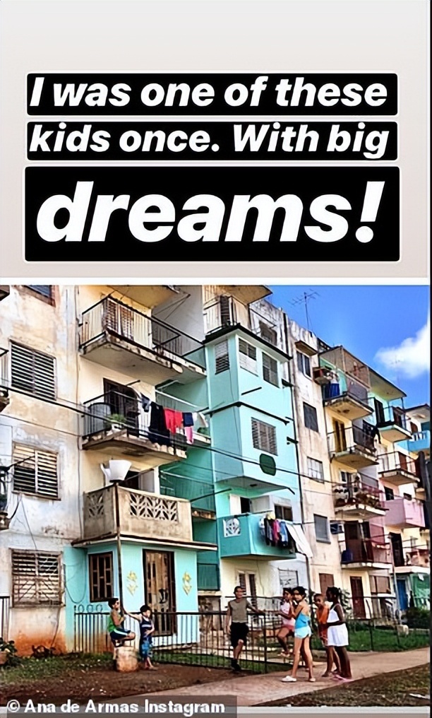 美国人眼中的纯欲系女神：揣着300美元离开古巴，如今征服好莱坞