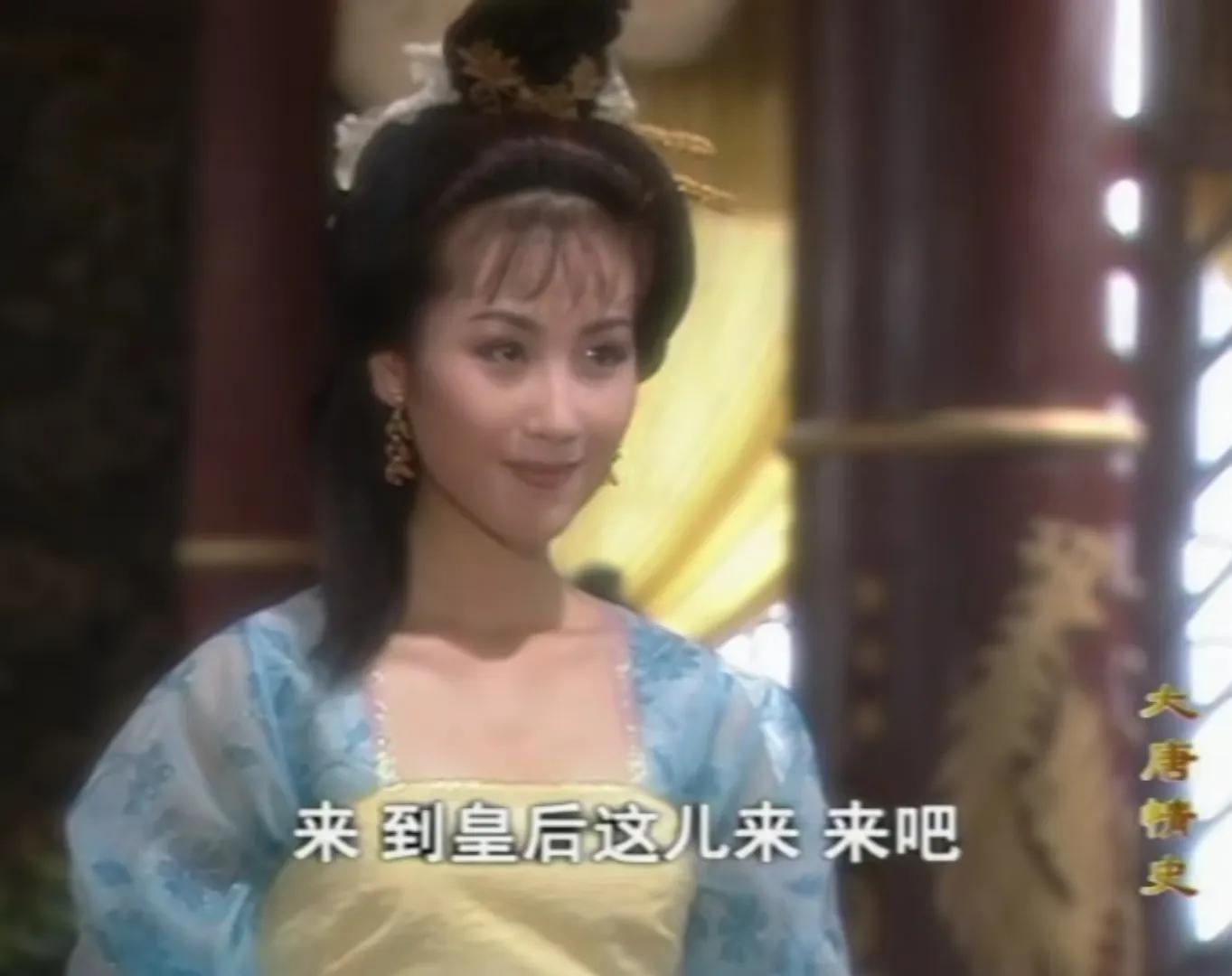 大唐情史：媚骨天成各具风情，用现在的眼光看剧中8位美人谁最美