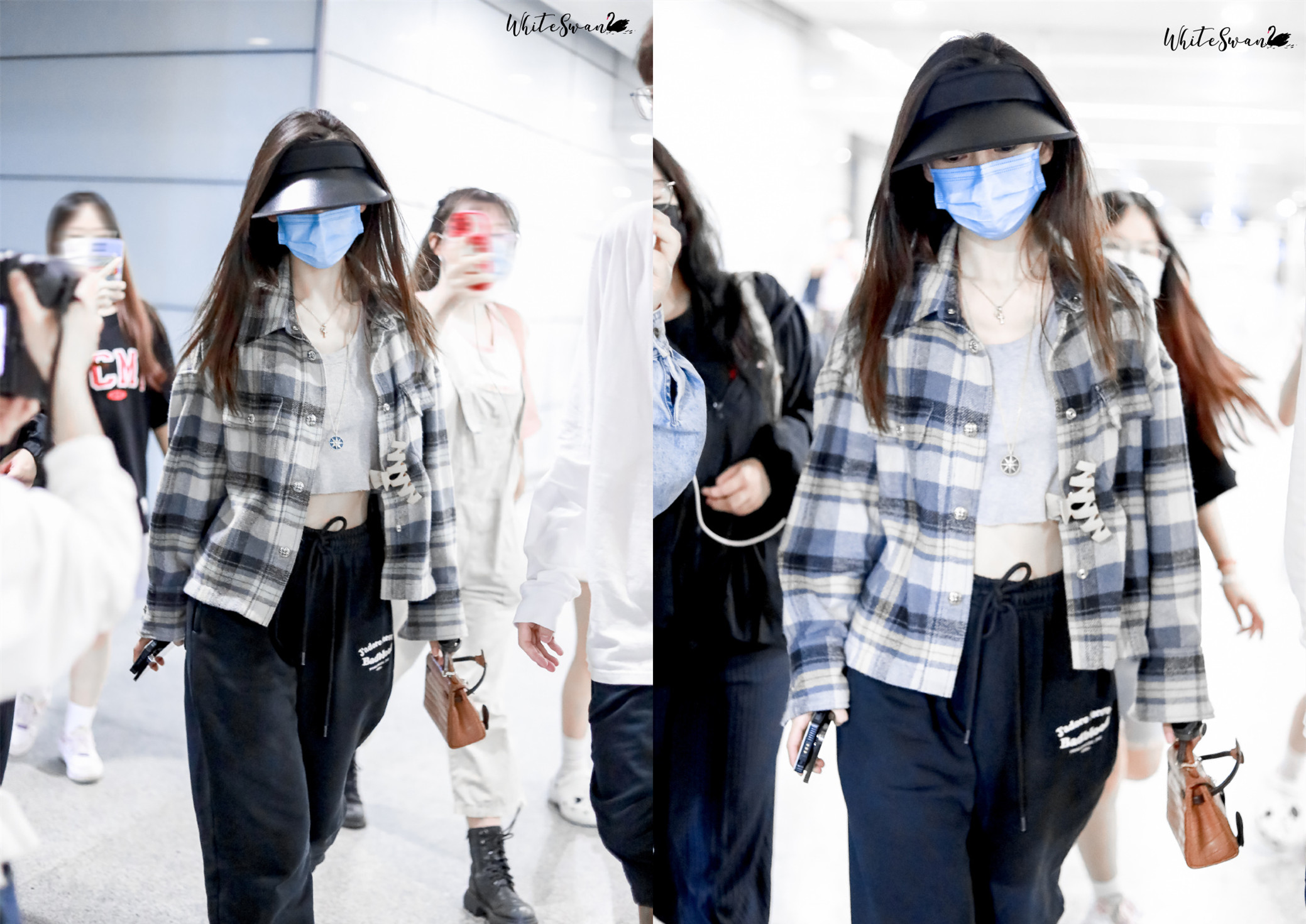 baby百元私服配百万包，张雨绮手拎250万稀有包，明星包柜太奢华