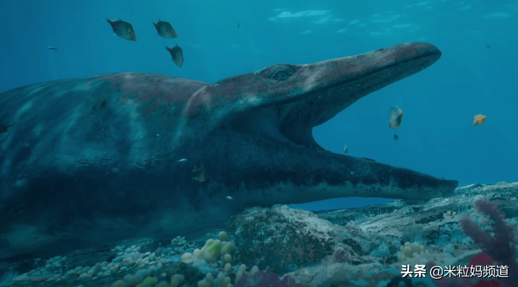 重磅更新！比《侏罗纪世界》还好看的恐龙纪录片终于上映了