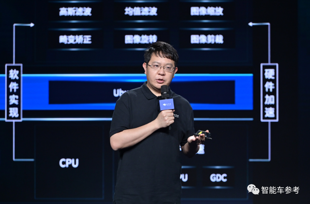 套用自动驾驶模式，地平线发布国内首个机器人开发平台