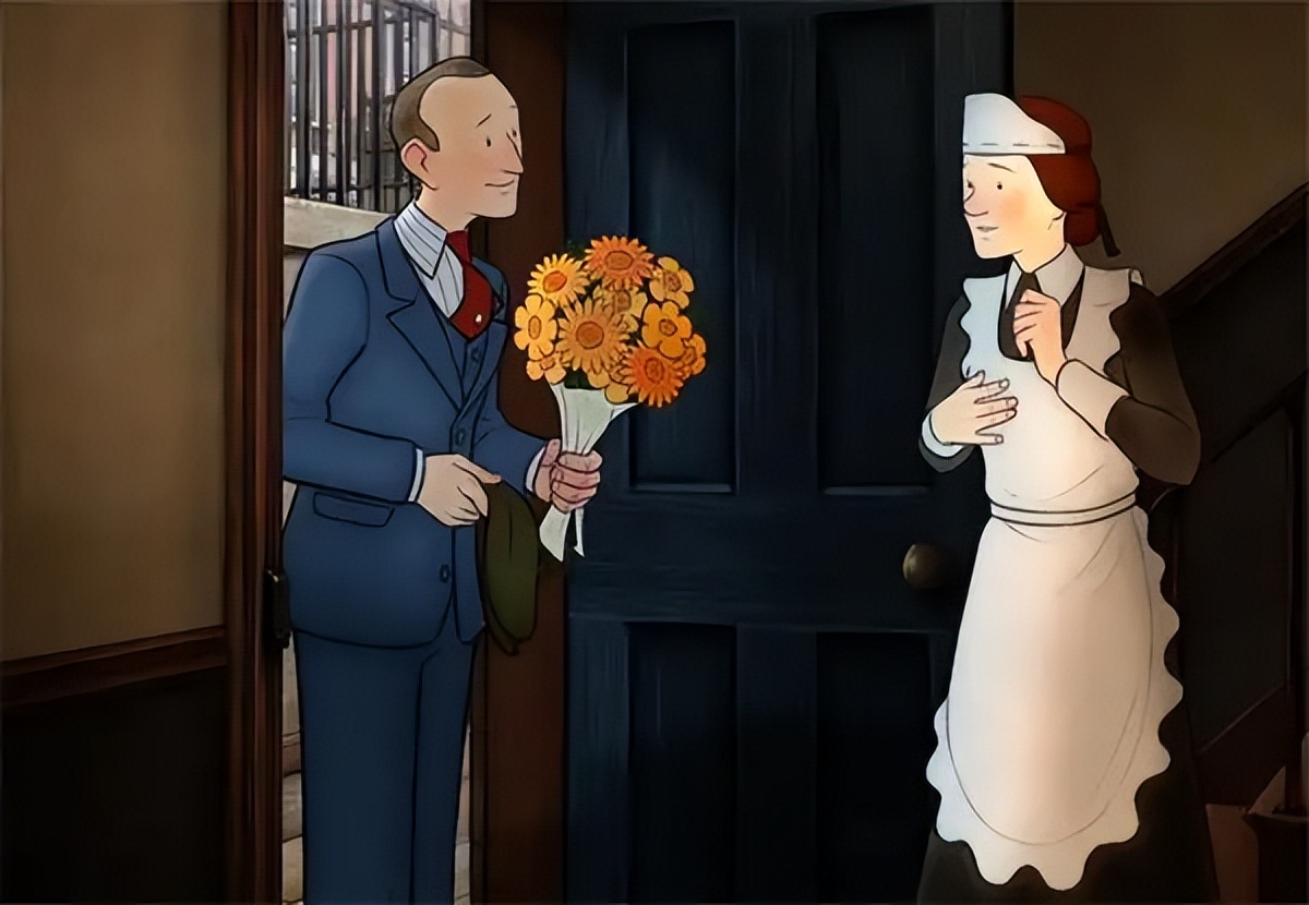 影评 | 平凡的一生，也能够荡气回肠——《伦敦一家人》