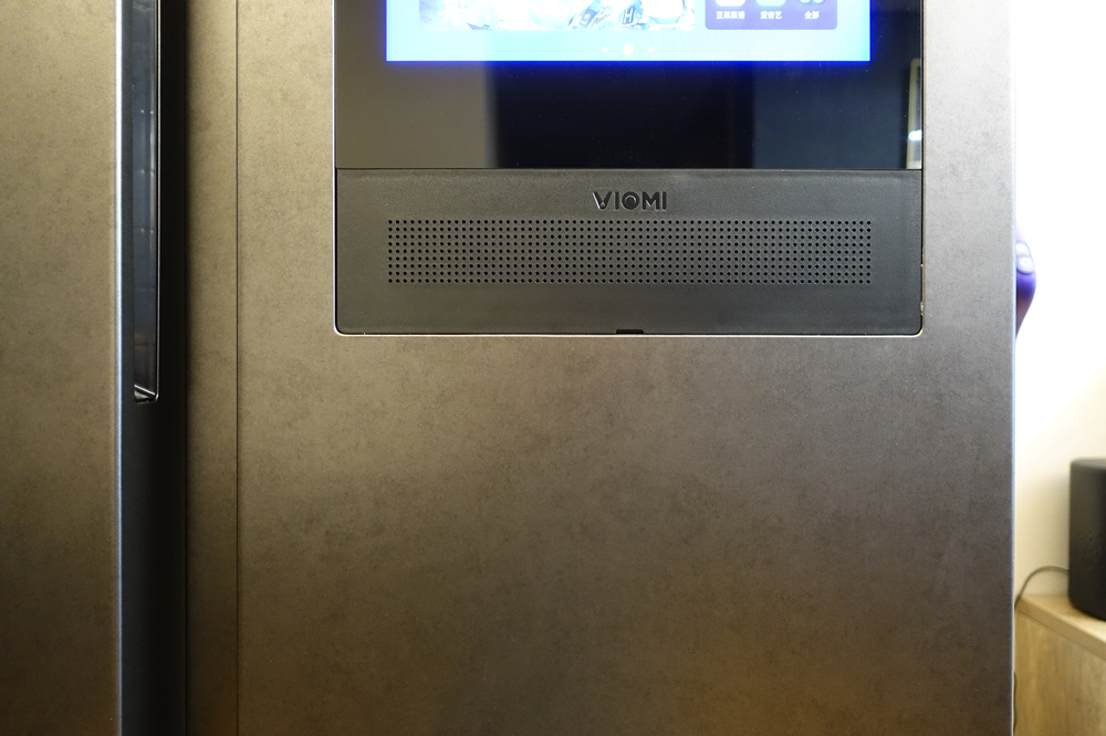 2022年度推荐，云米大屏冰箱又潮又好玩