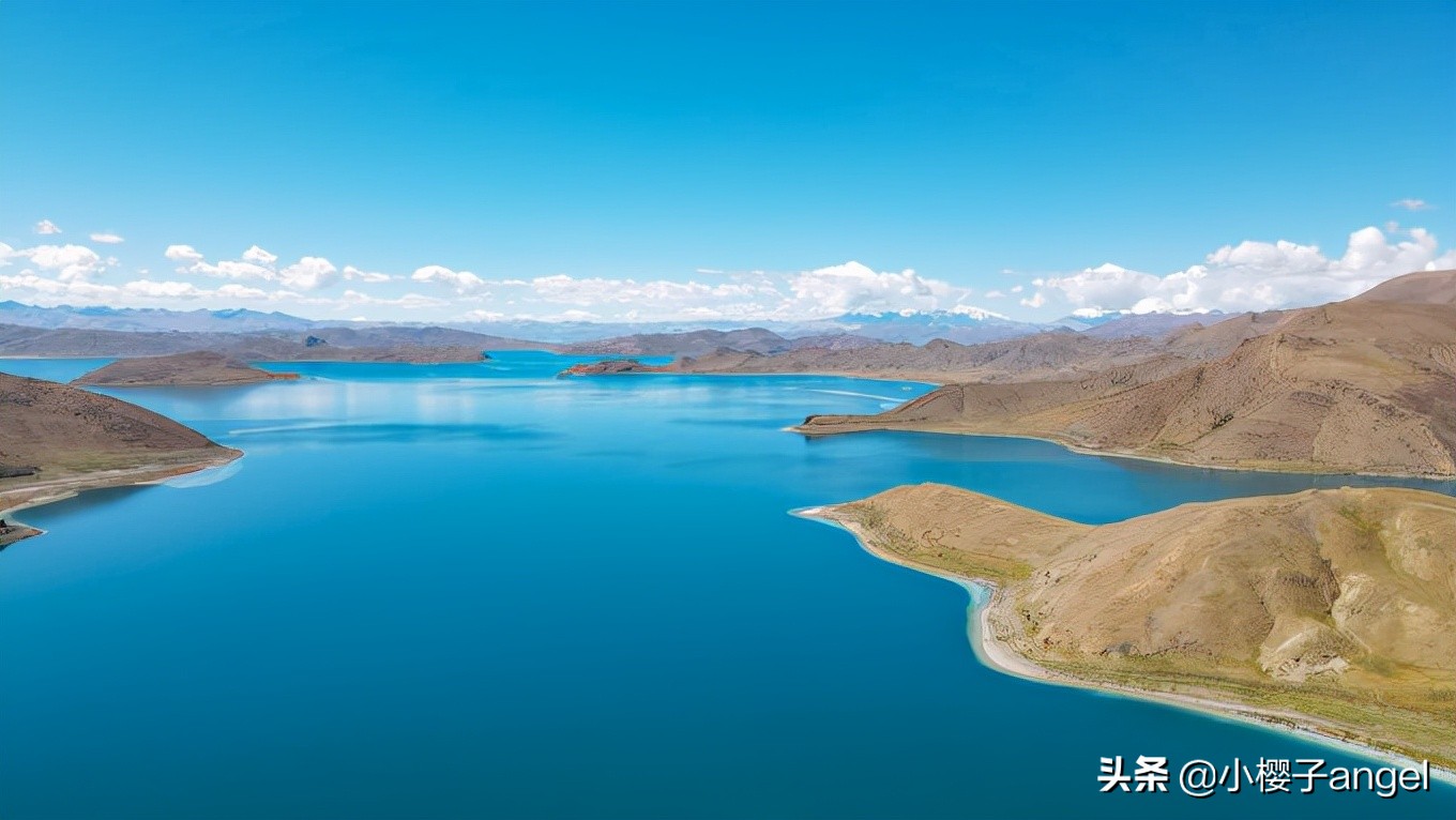 阿里南线｜西藏往西，奔赴滚烫山河