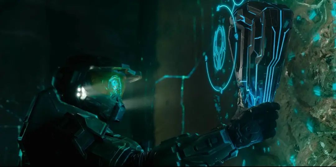 五亿美金，就拍了个这？