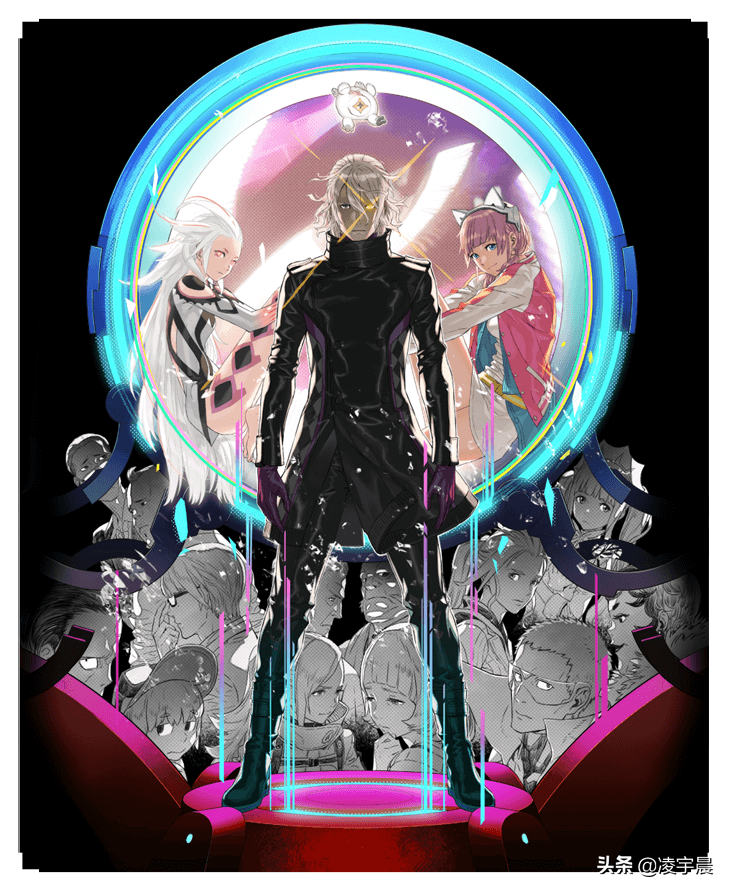 ai梦境档案好玩吗（《深度评测：瑕不掩瑜的科幻推理剧情冒险游戏）