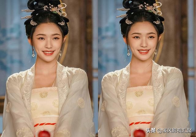 《梦华录》宋引章的10套造型，后期自信又美丽，花月宴眼前一亮